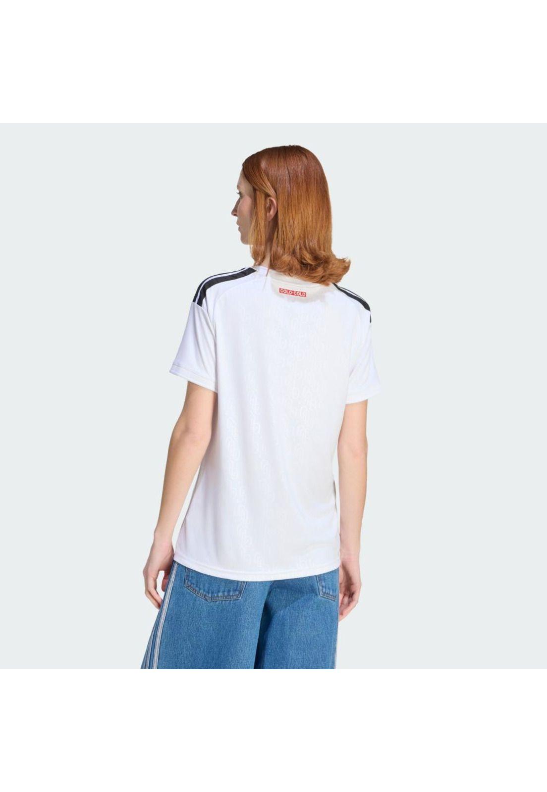Camiseta de equipo adidas Mujer Local Colo-Colo 26-2