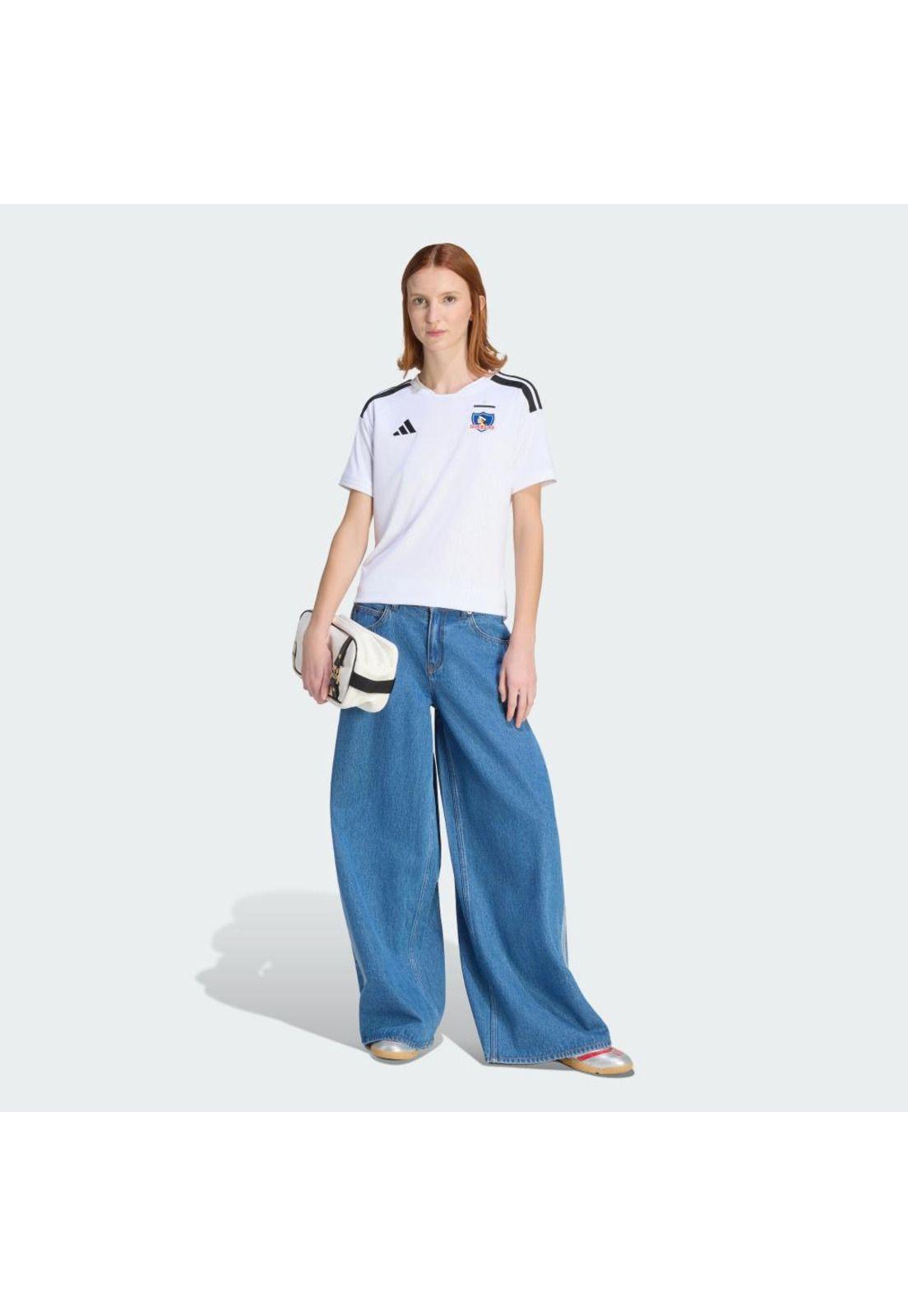 Camiseta de equipo adidas Mujer Local Colo-Colo 26-3
