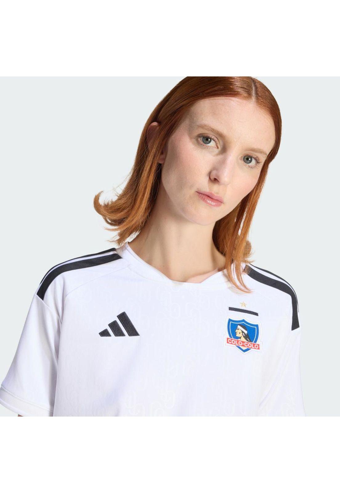 Camiseta de equipo adidas Mujer Local Colo-Colo 26-4