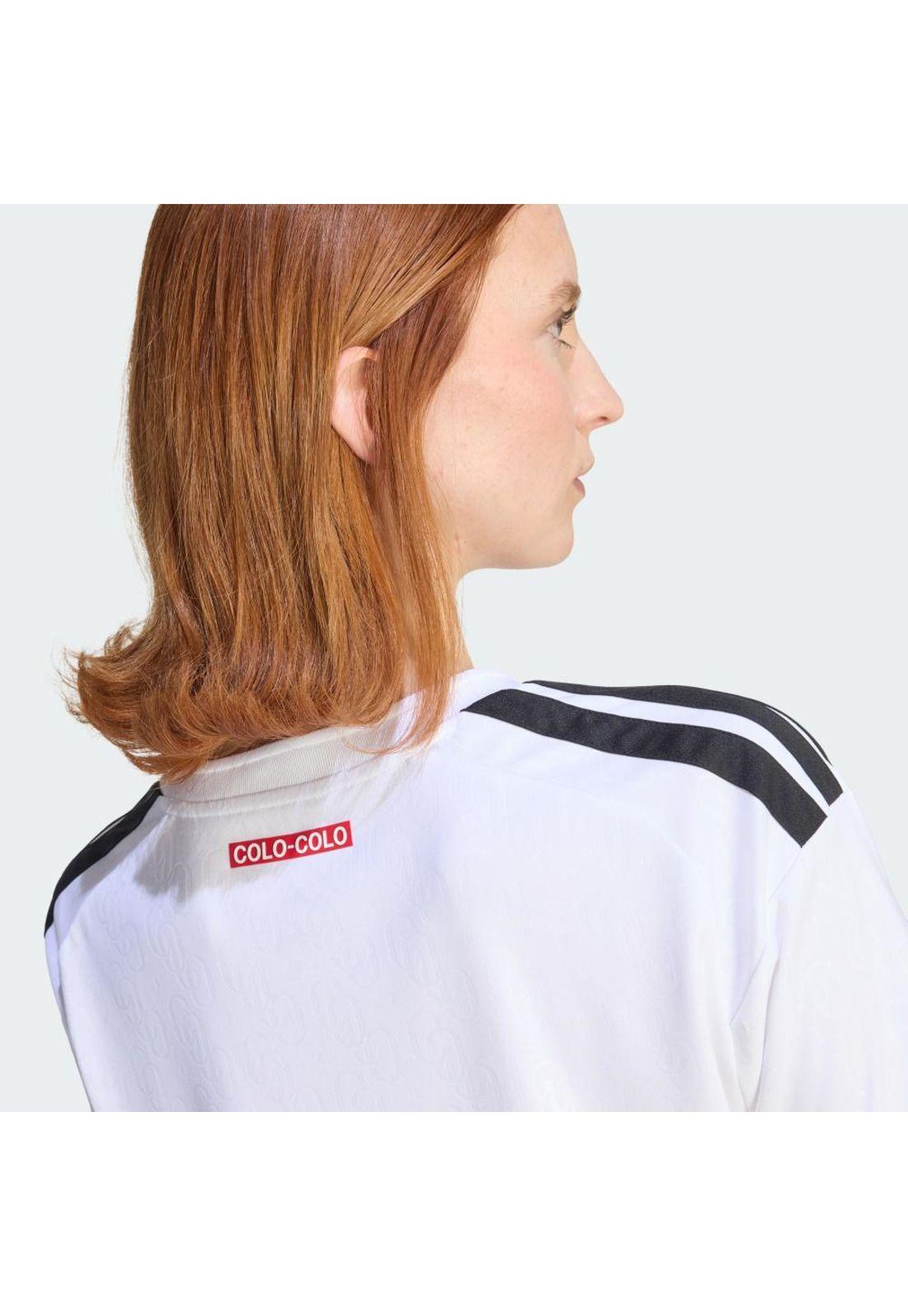 Camiseta de equipo adidas Mujer Local Colo-Colo 26-5