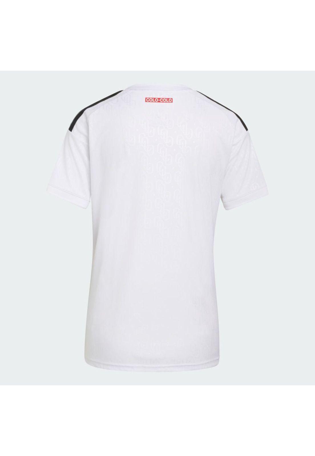 Camiseta de equipo adidas Mujer Local Colo-Colo 26-6