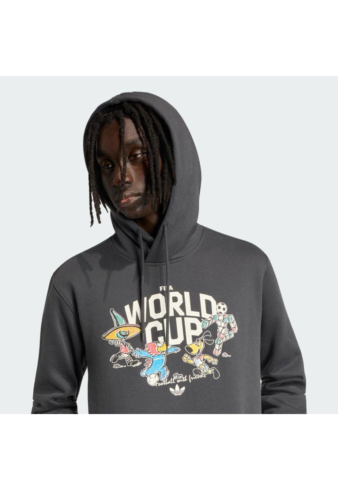 Polerón adidas Hombre Mascota Copa Mundial de la FIFA 26™-4