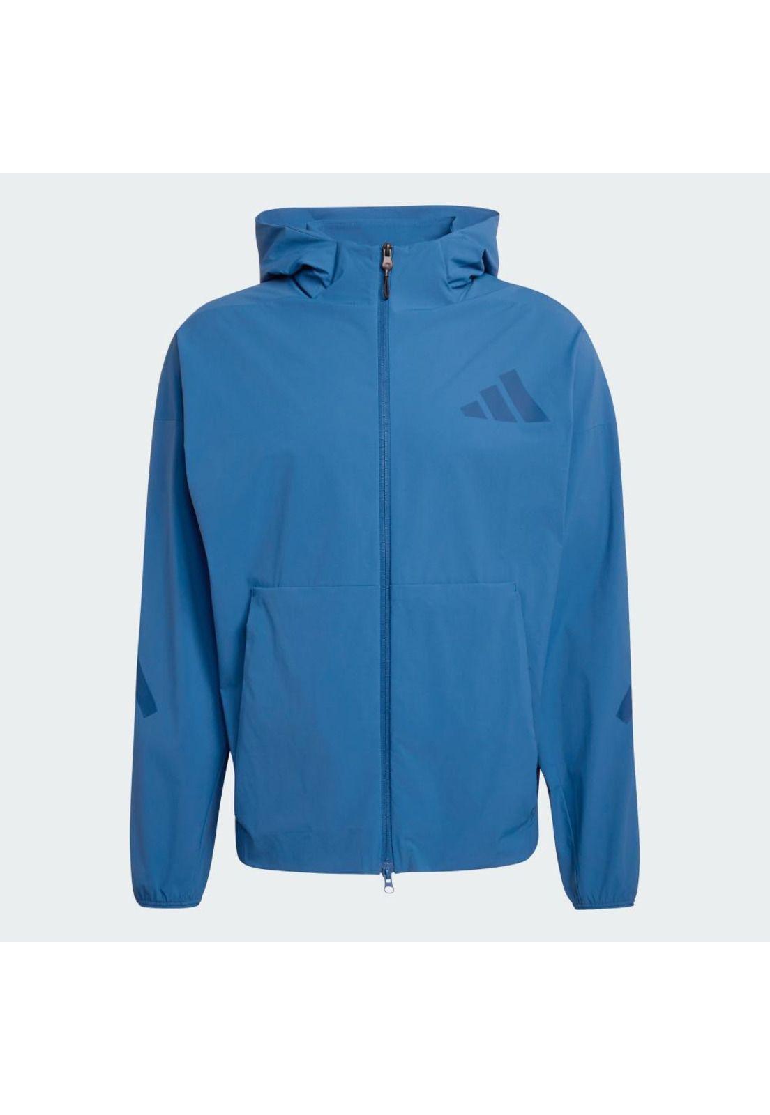 Polerón adidas Hombre Z.N.E. CHAQUETA DEPORTIVA TEJIDA-1