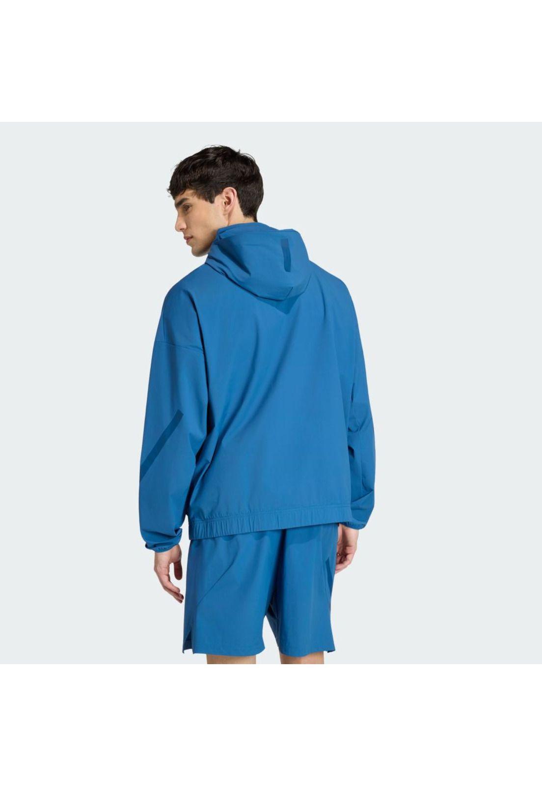 Polerón adidas Hombre Z.N.E. CHAQUETA DEPORTIVA TEJIDA-2