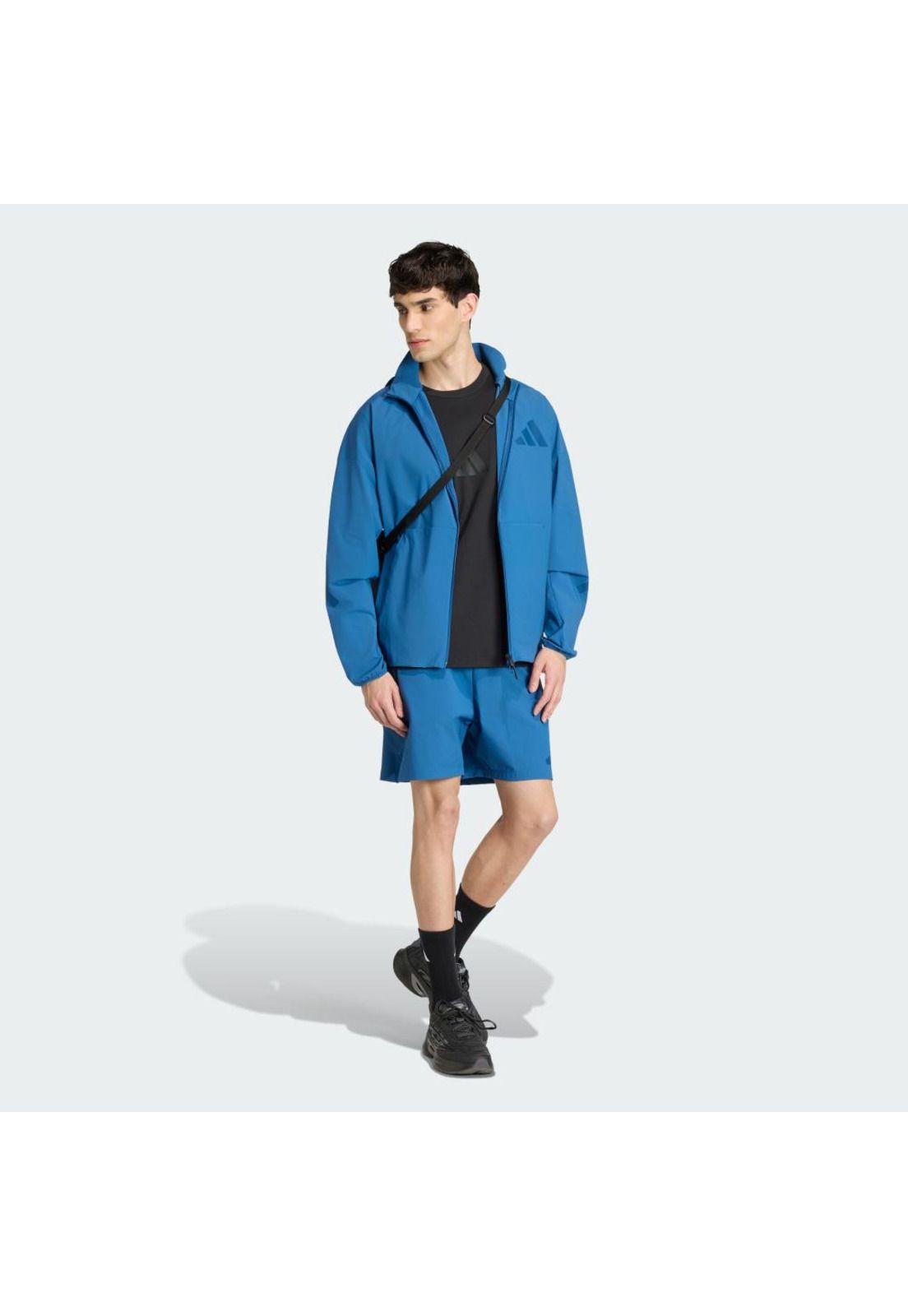 Polerón adidas Hombre Z.N.E. CHAQUETA DEPORTIVA TEJIDA-3