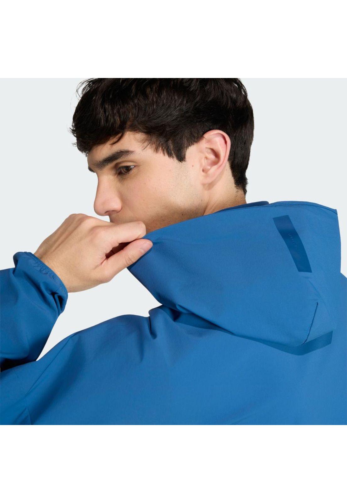 Polerón adidas Hombre Z.N.E. CHAQUETA DEPORTIVA TEJIDA-5