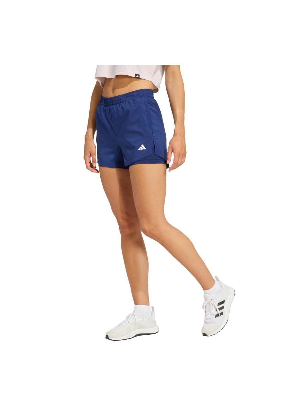 Short adidas Mujer 2 en 1 Workout Essentials-0