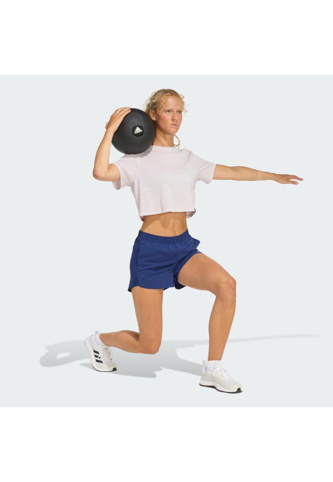 Short adidas Mujer 2 en 1 Workout Essentials-3