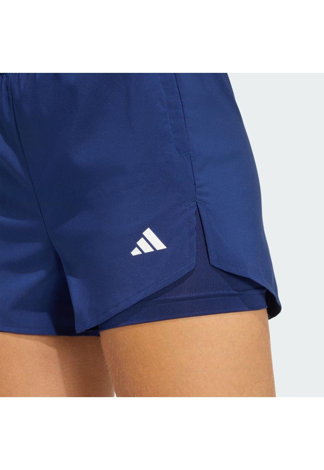 Short adidas Mujer 2 en 1 Workout Essentials-4