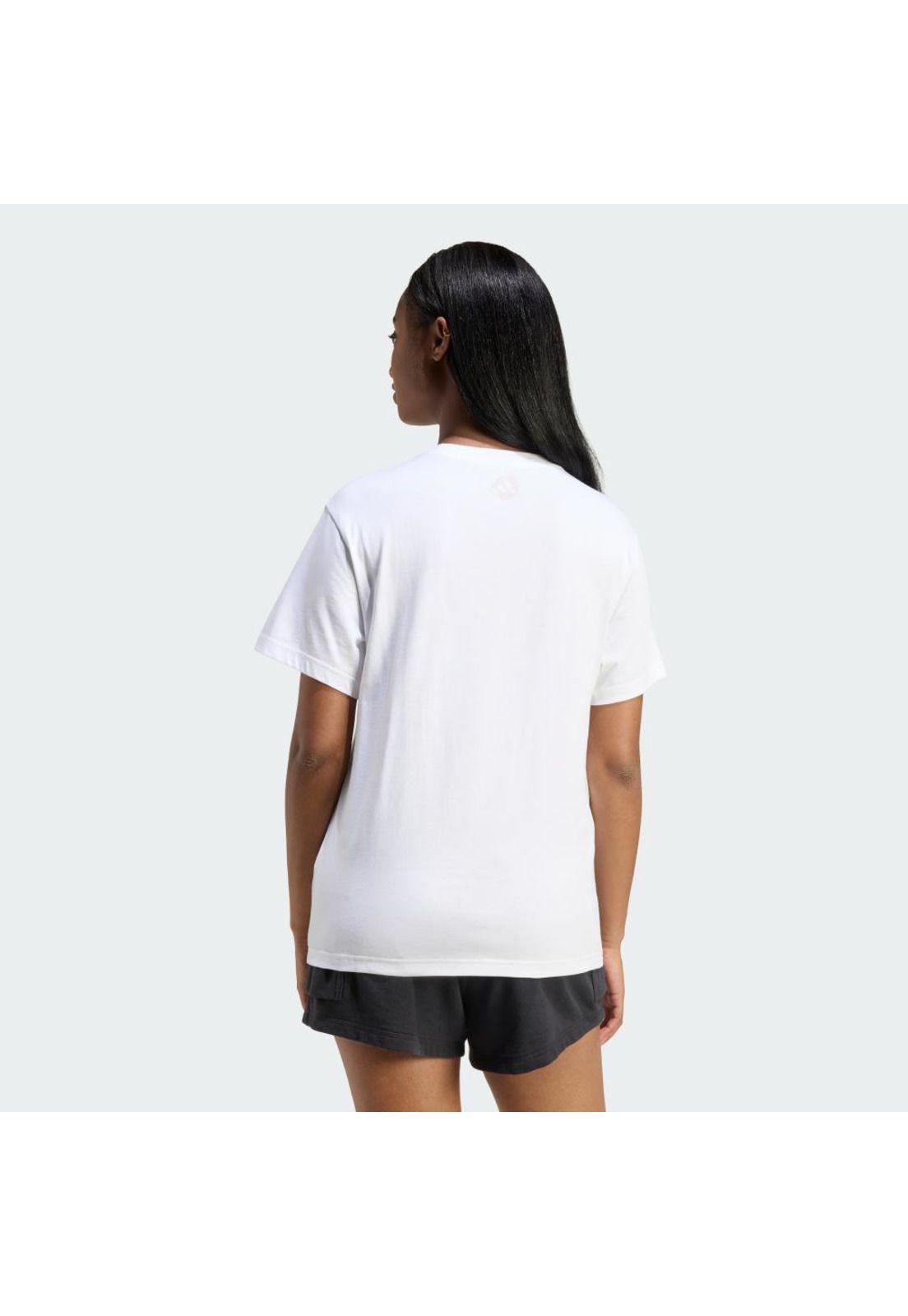 Polera adidas Mujer GRAPHIC ANIMAL-2