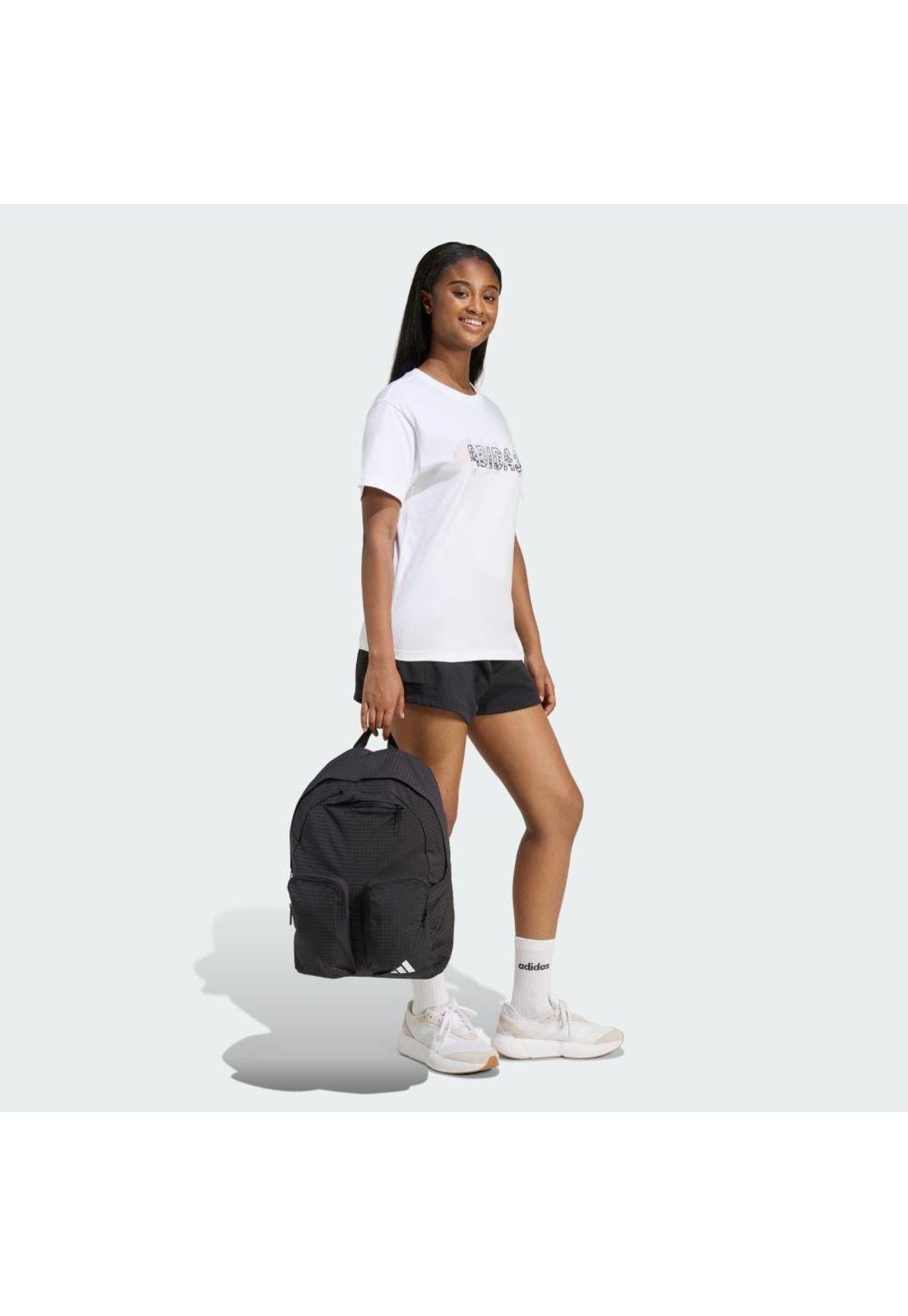 Polera adidas Mujer GRAPHIC ANIMAL-3
