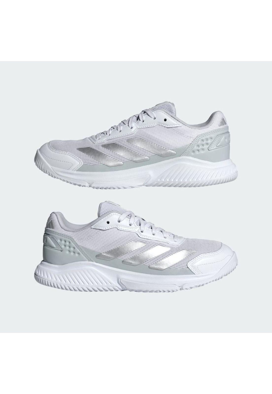 Zapatilla adidas Mujer de Pádel Courtquick-6