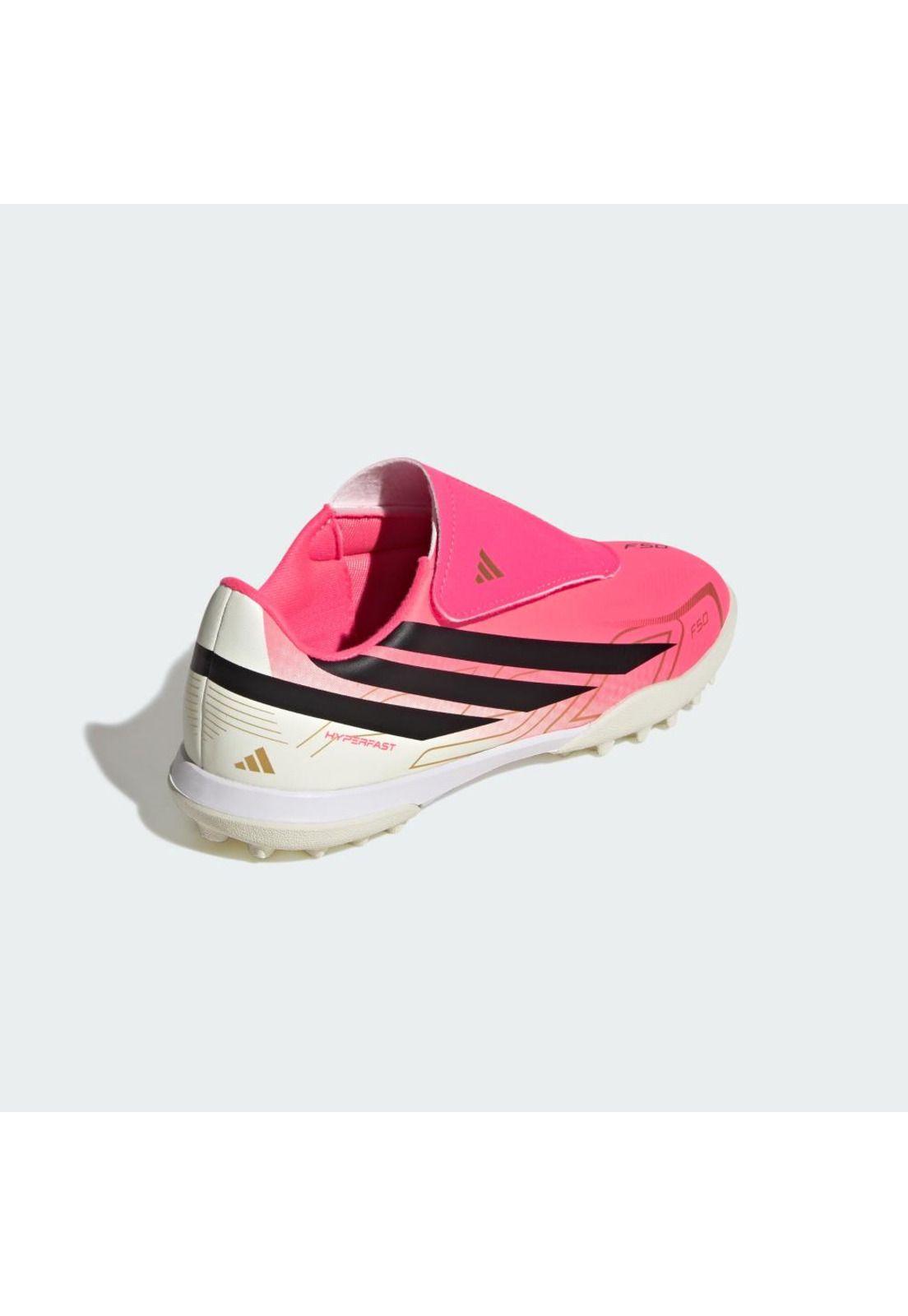 Botín de fútbol adidas Zapatos F50 Hyperfast Club Cierre-5