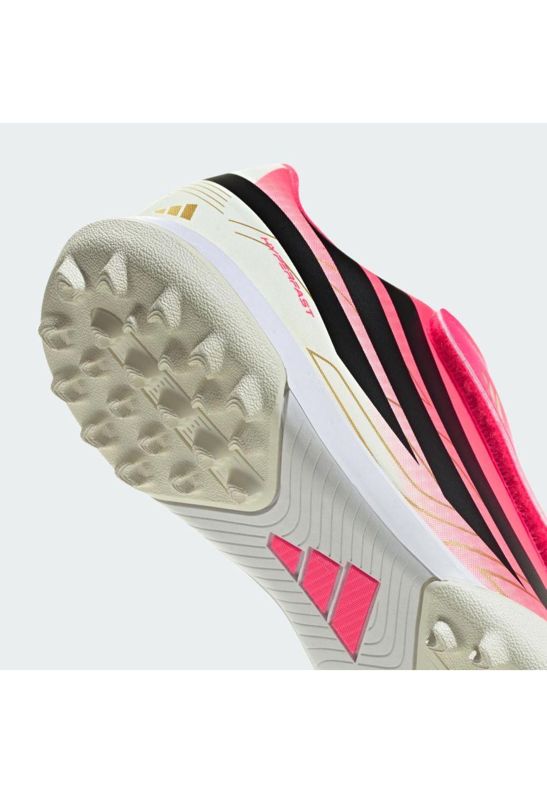 Botín de fútbol adidas Zapatos F50 Hyperfast Club Cierre-6