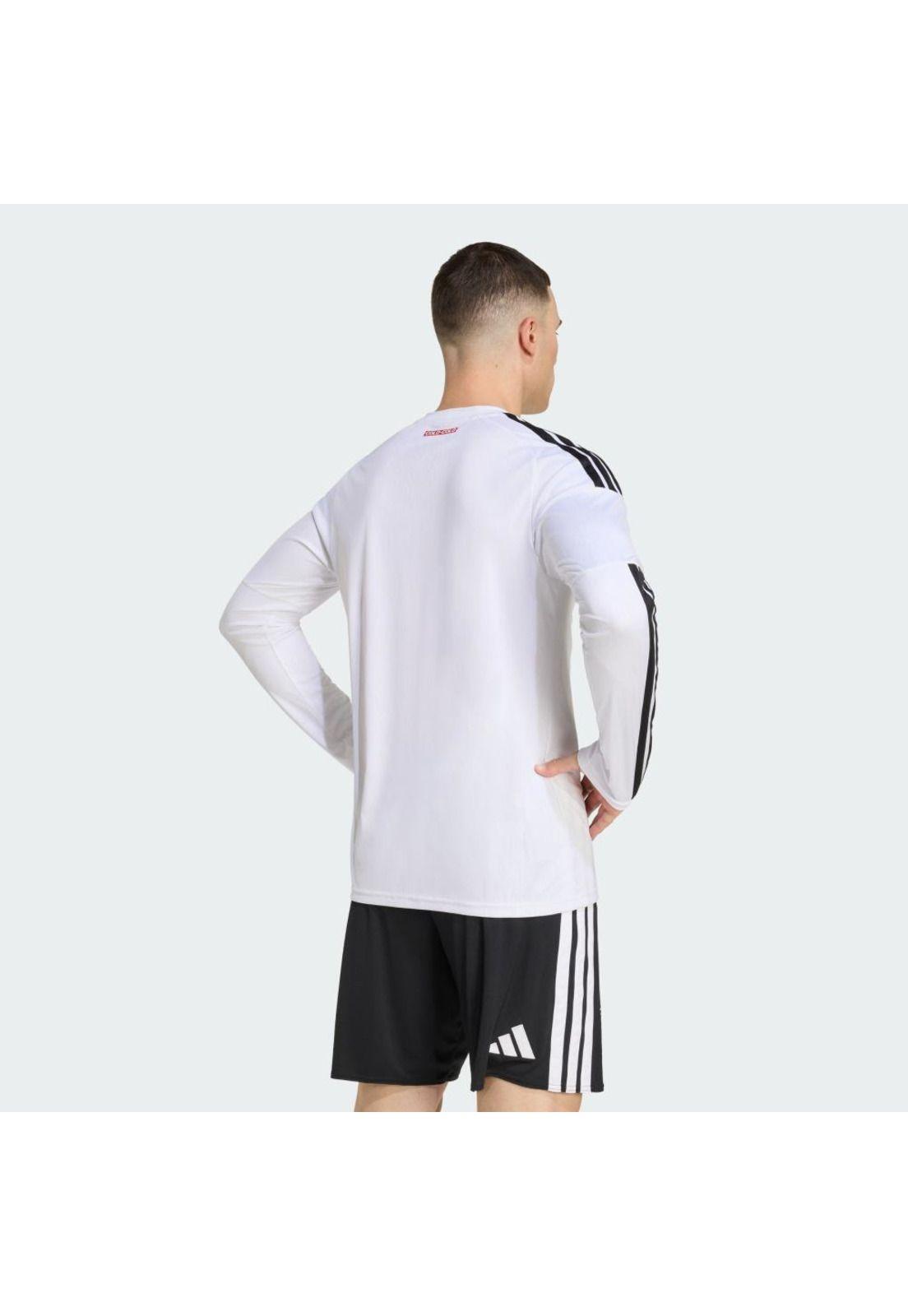 Camiseta de equipo adidas Hombre Local Colo-Colo Manga Larga-2