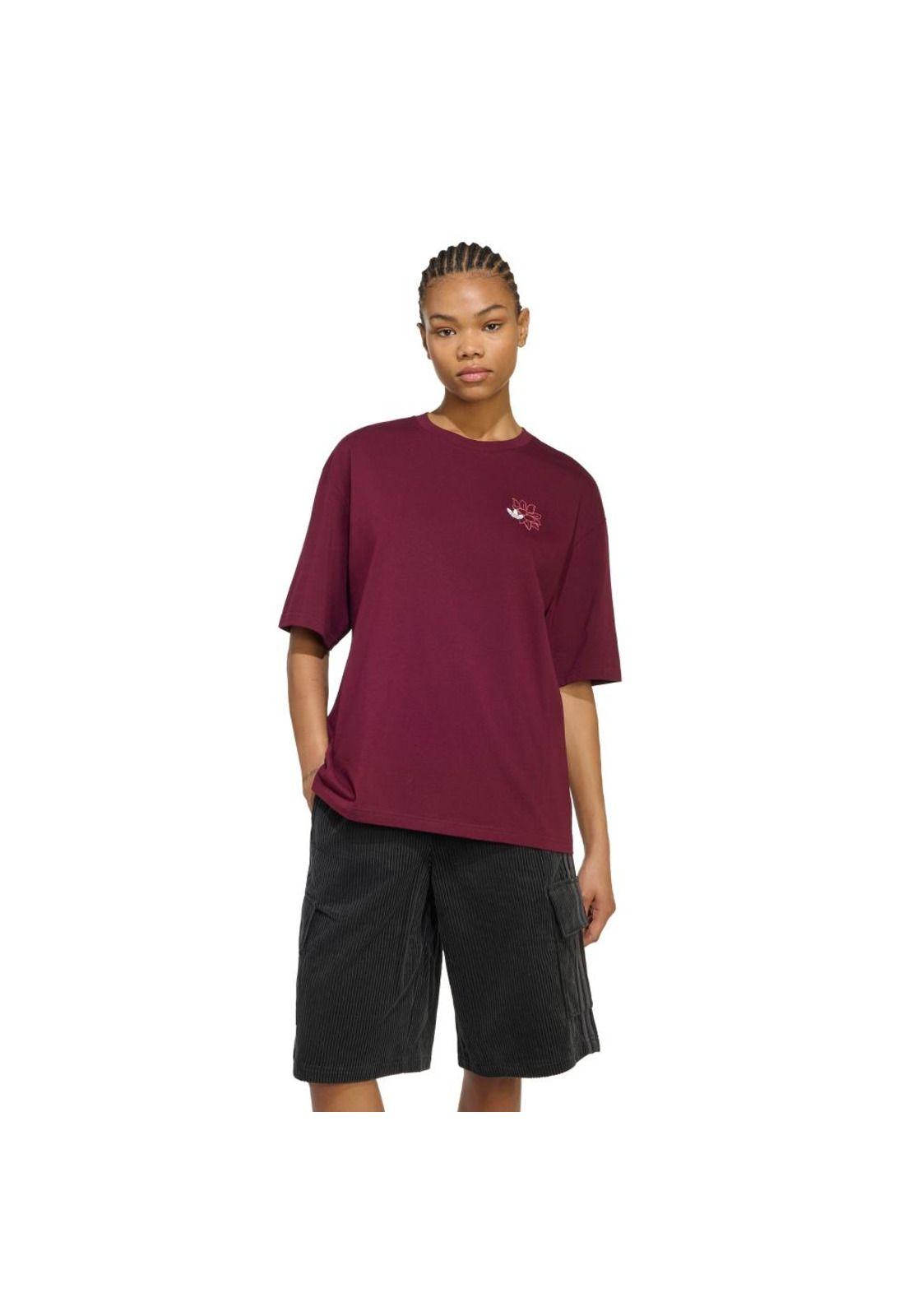Polera adidas Mujer Floral GFX-0