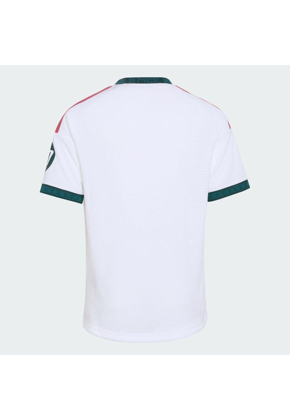 Camiseta de equipo adidas Niños Local Real Madrid 26/27 para (Color: Blanco)-8