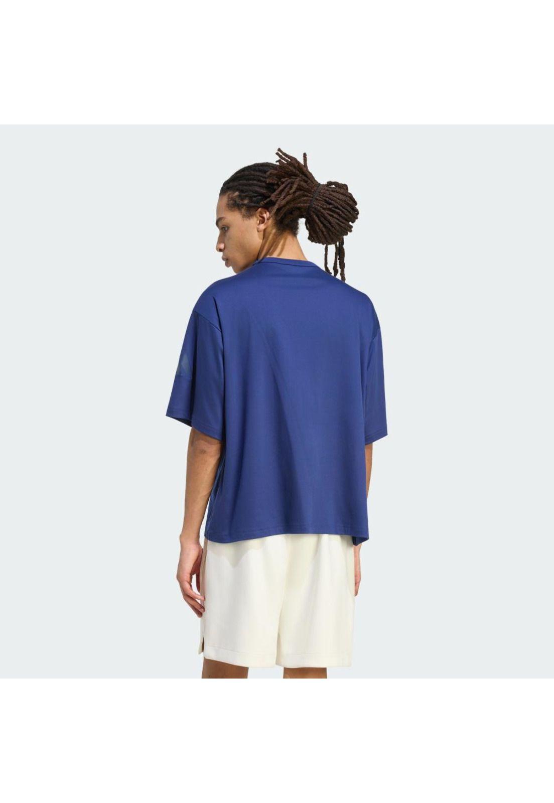 Polera adidas Hombre Soft Lux-2
