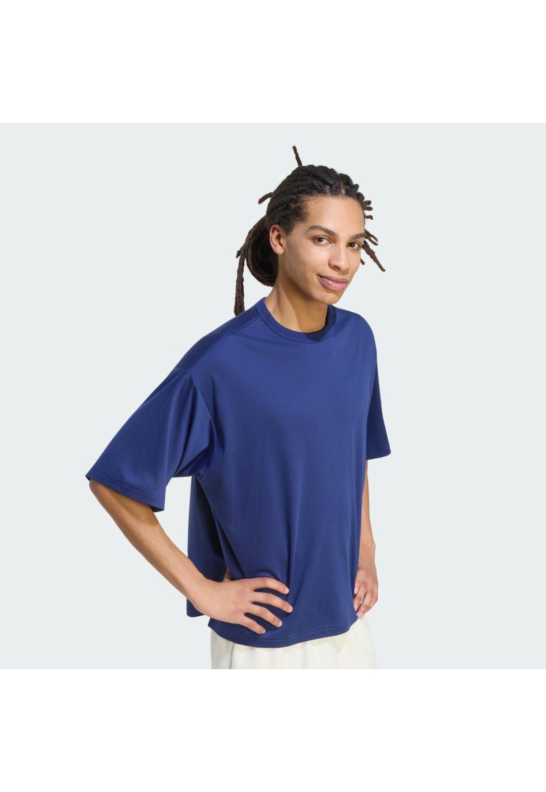 Polera adidas Hombre Soft Lux-4