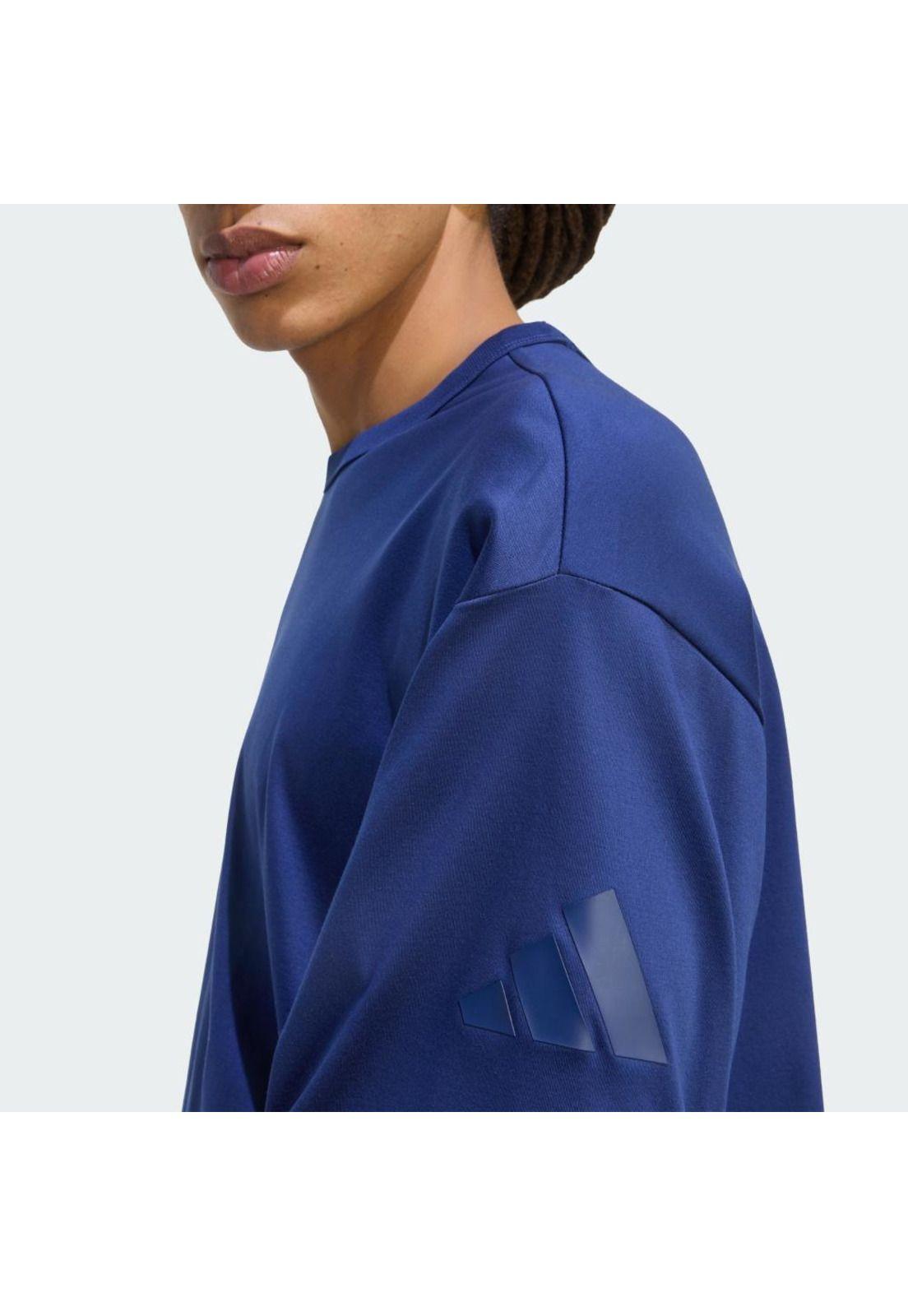 Polera adidas Hombre Soft Lux-5