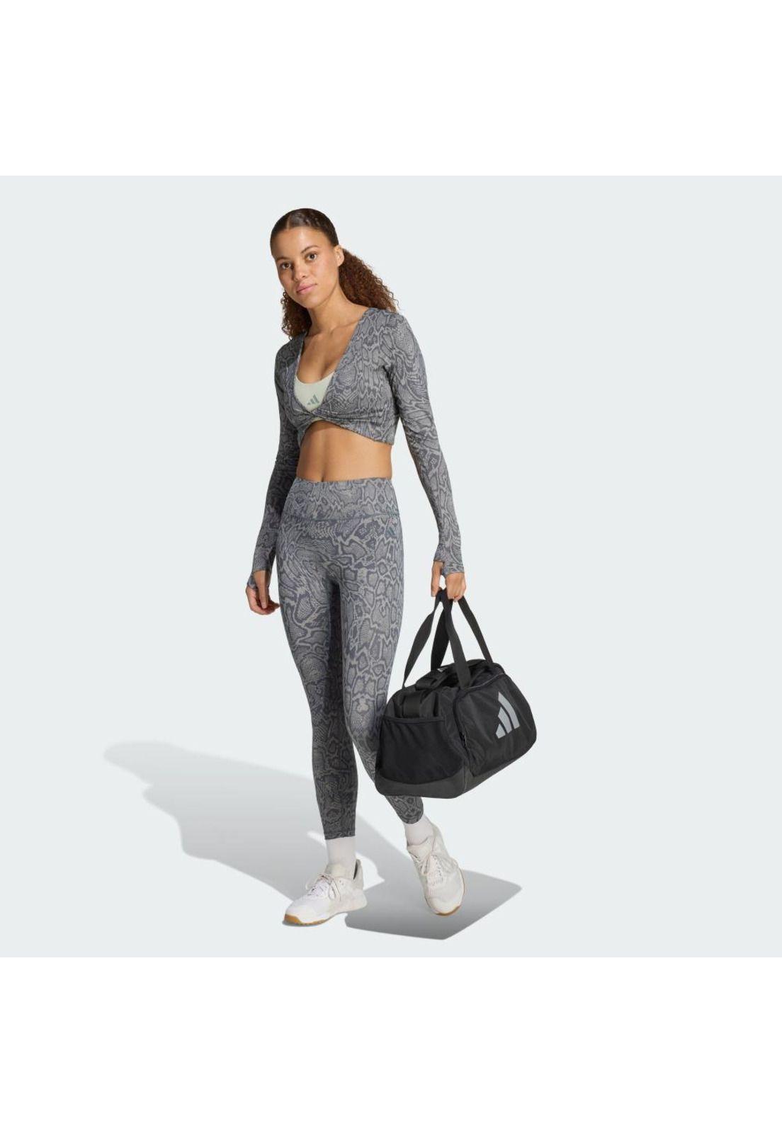 Polera adidas de Entrenamiento PrimeLift Workout Snake-7