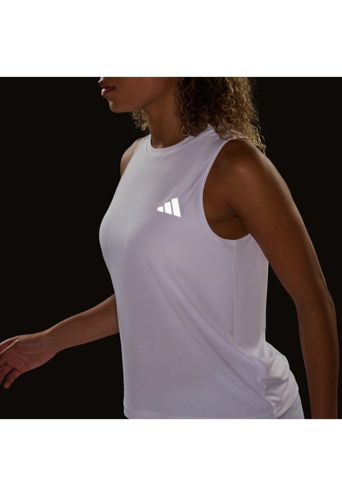 Polera adidas Mujer sin mangas adi365 Running Essentials-6