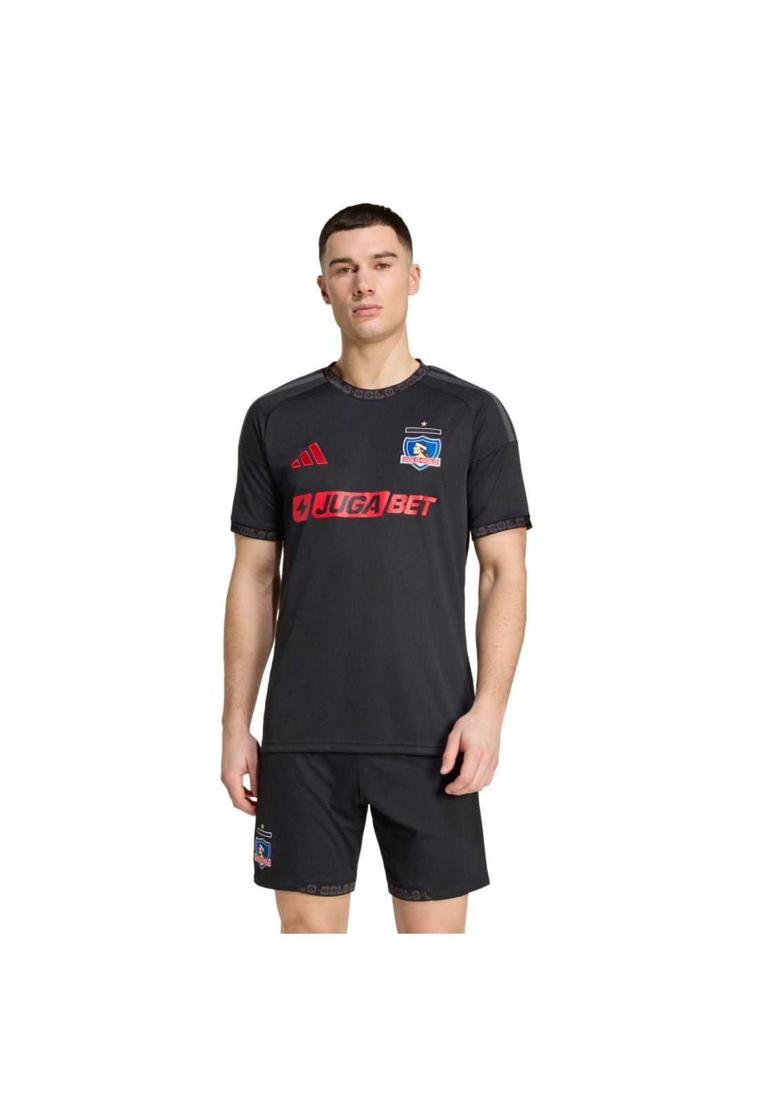 Camiseta de equipo adidas Hombre Visitante Colo-Colo 26-0