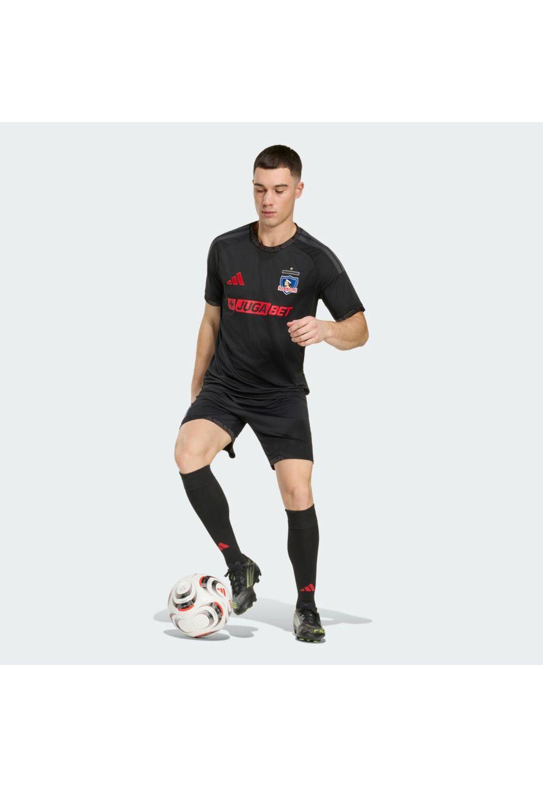 Camiseta de equipo adidas Hombre Visitante Colo-Colo 26-3