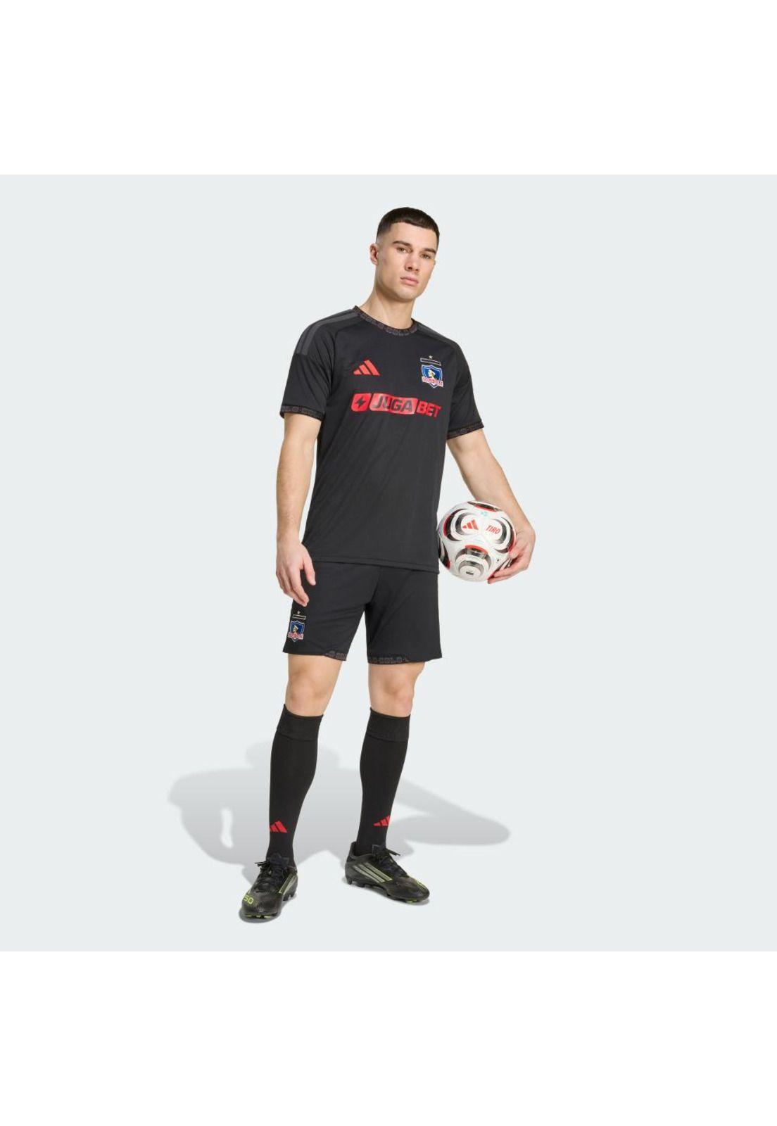 Camiseta de equipo adidas Hombre Visitante Colo-Colo 26-7