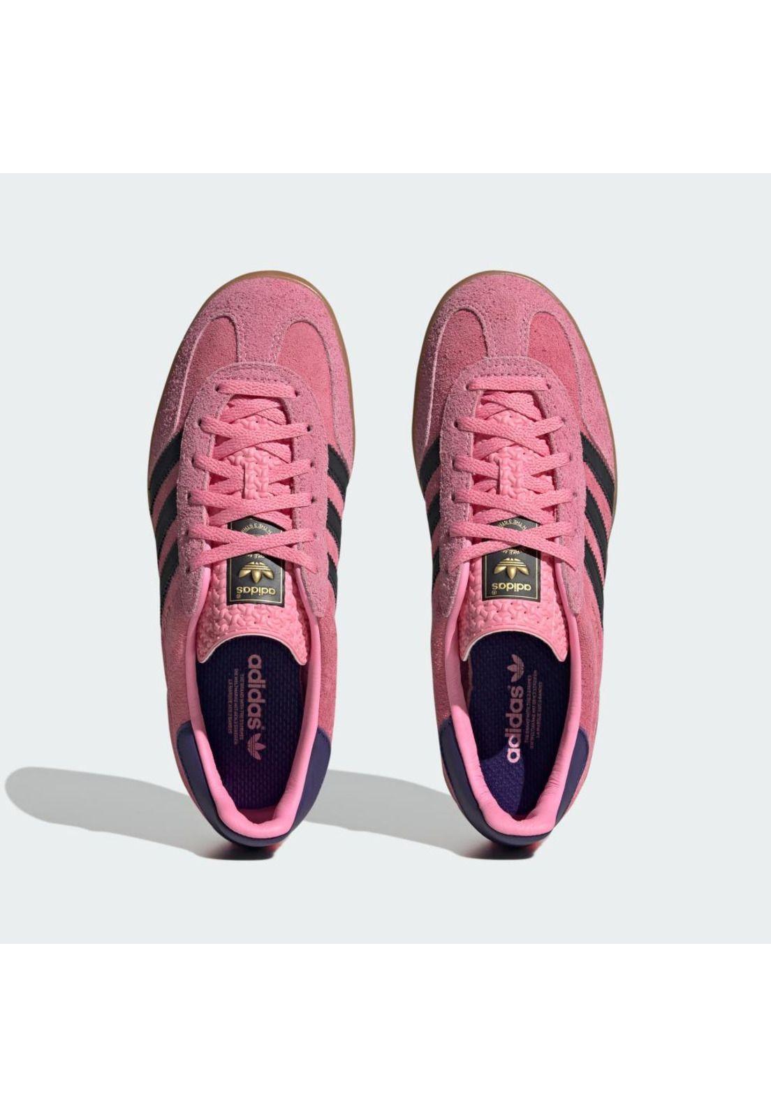 Zapatilla adidas Mujer Gazelle Indoor-2