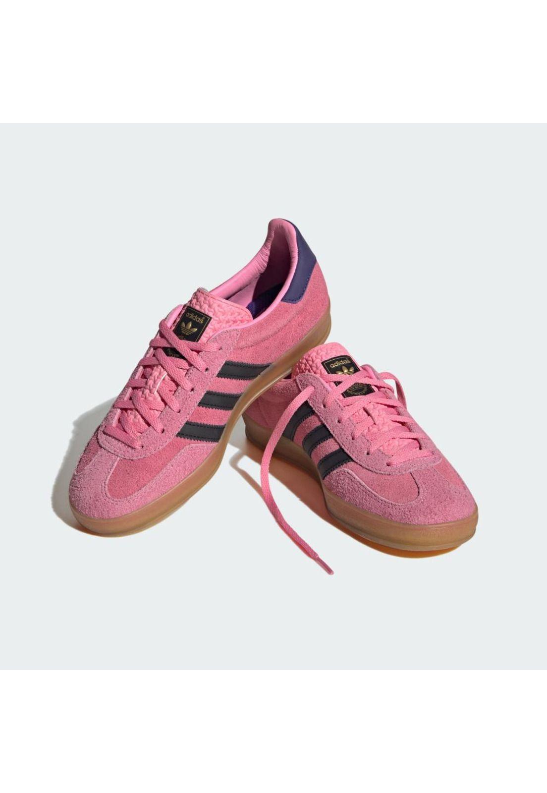 Zapatilla adidas Mujer Gazelle Indoor-4