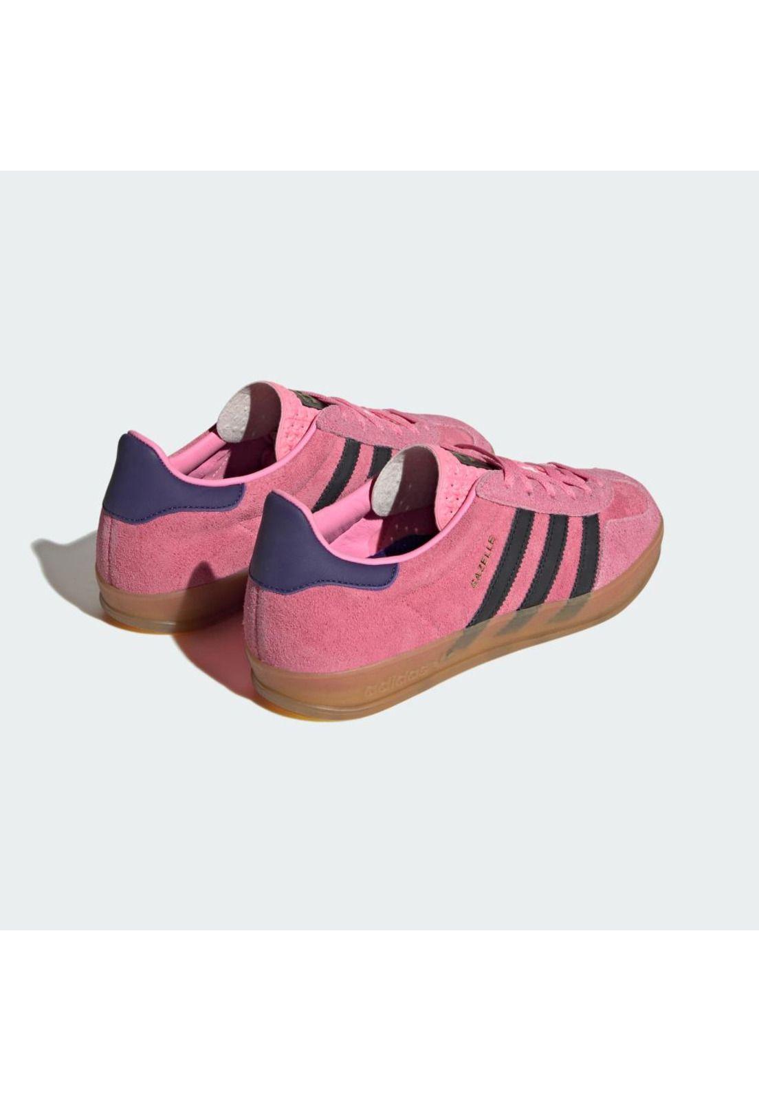 Zapatilla adidas Mujer Gazelle Indoor-5