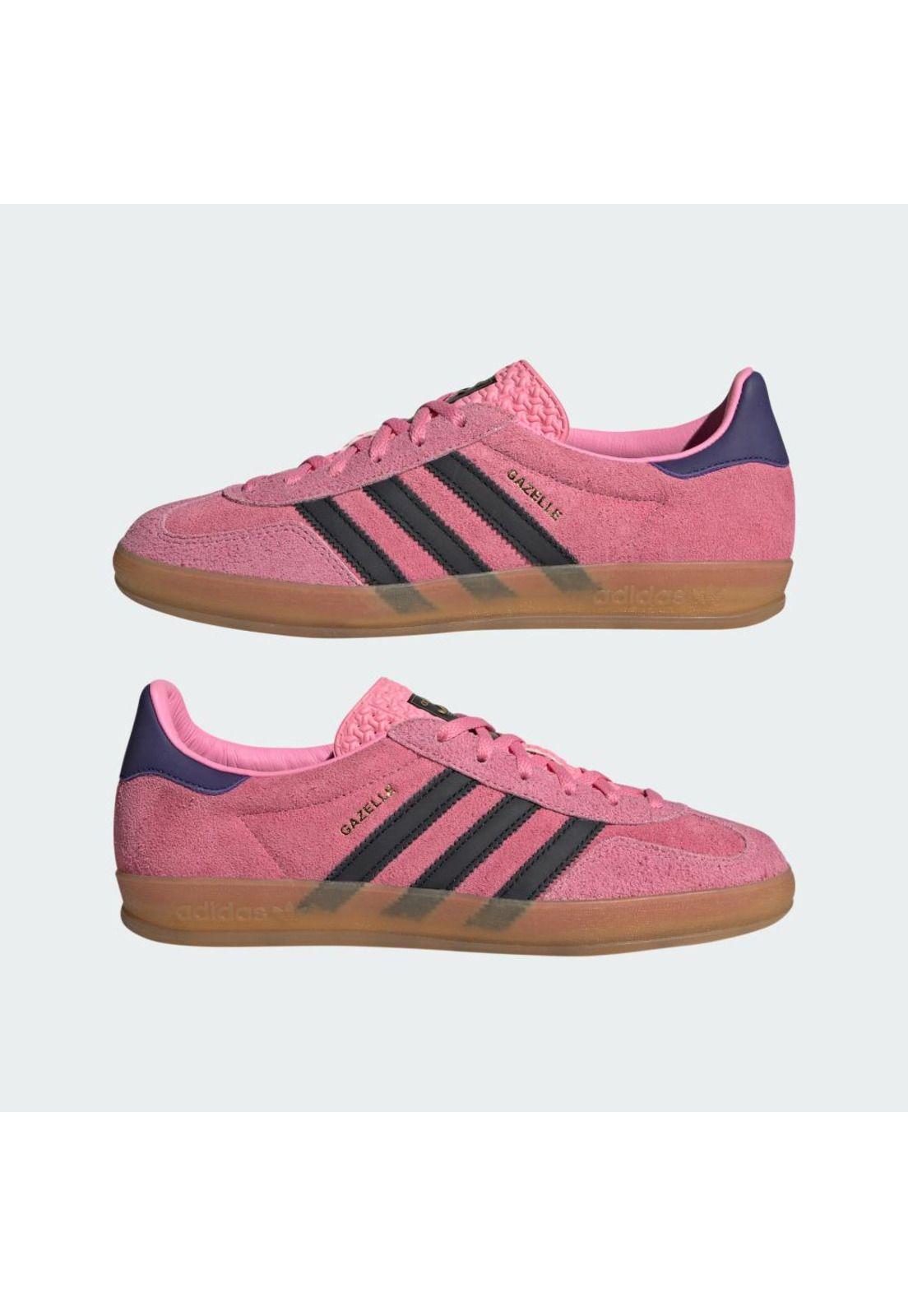 Zapatilla adidas Mujer Gazelle Indoor-6