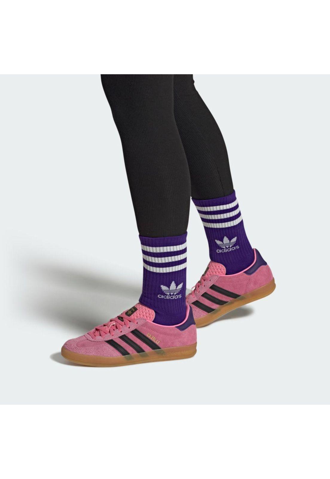 Zapatilla adidas Mujer Gazelle Indoor-9