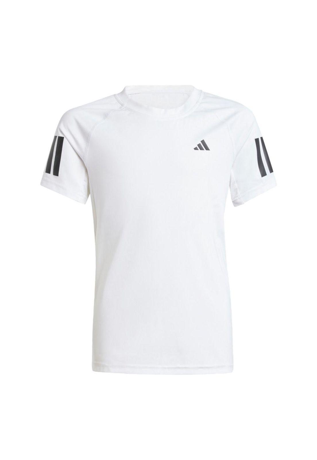 Polera adidas Niños Club Tennis (Adolescentes)-0