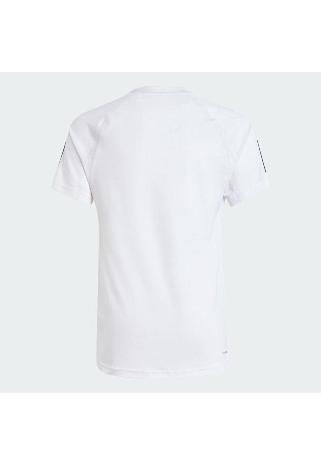 Polera adidas Niños Club Tennis (Adolescentes)-2