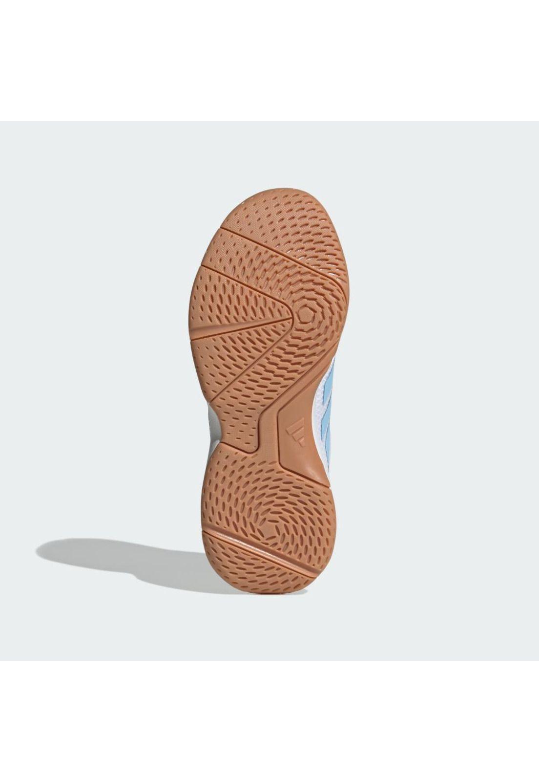 Zapatilla adidas Mujer Ligra 8 Indoor-3