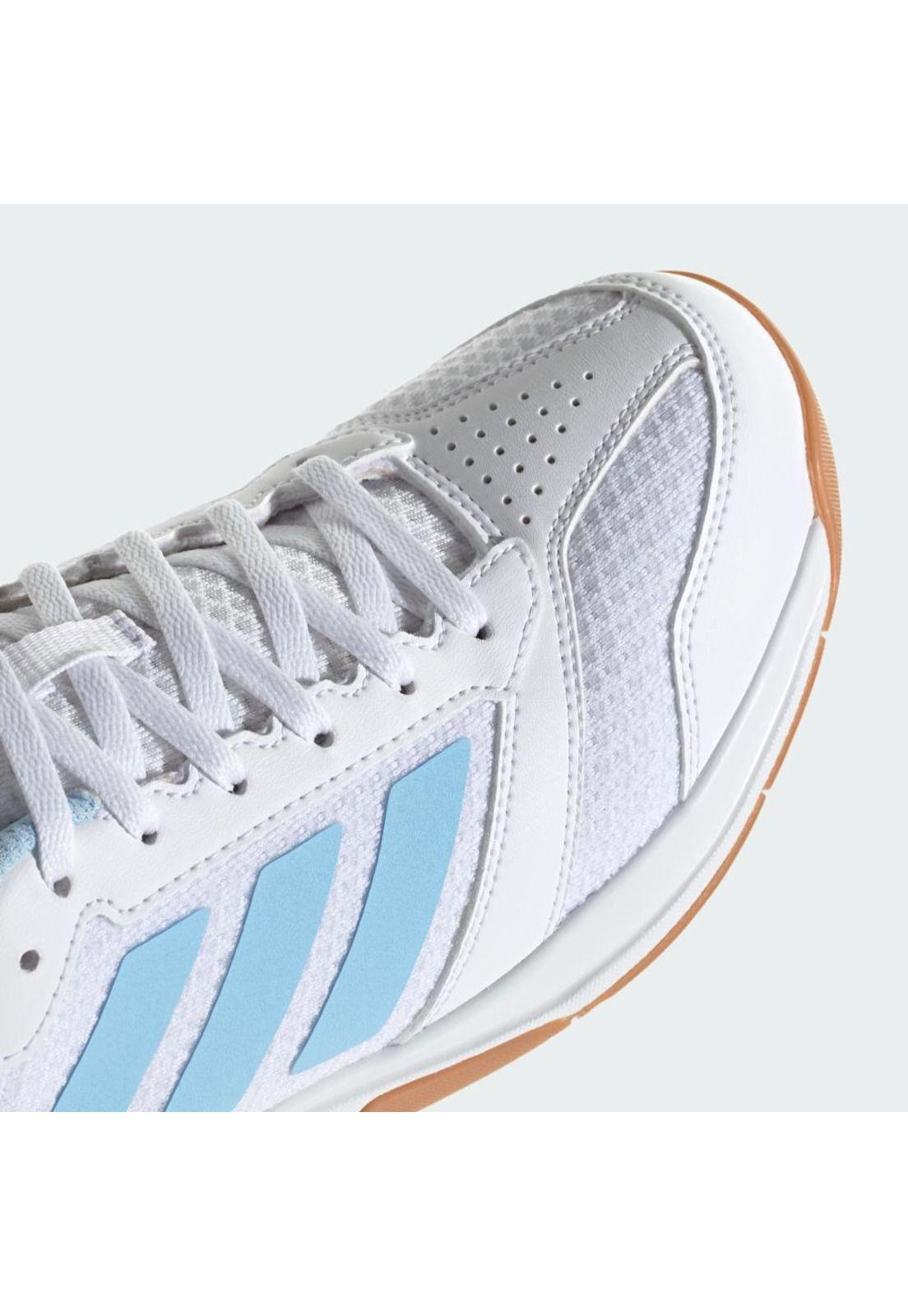 Zapatilla adidas Mujer Ligra 8 Indoor-8