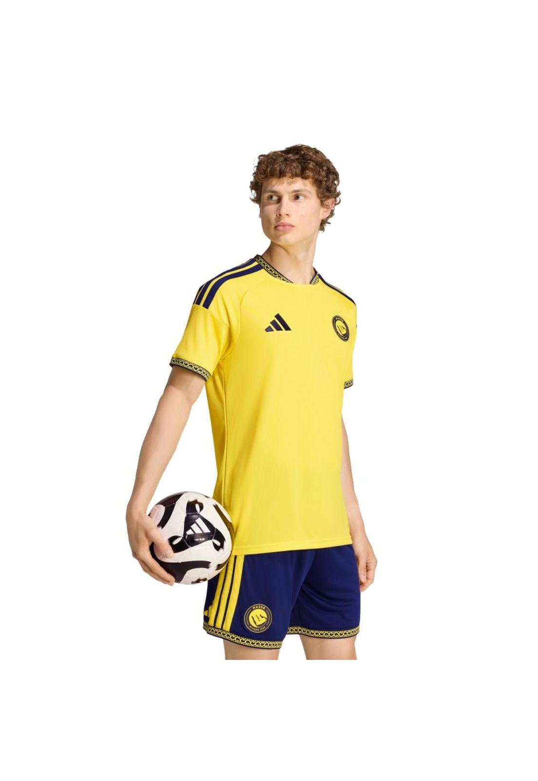Camiseta de equipo adidas Hombre Local Al Nassr FC 26/27 N&N-0