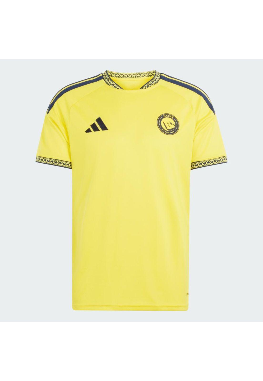 Camiseta de equipo adidas Hombre Local Al Nassr FC 26/27 N&N-1