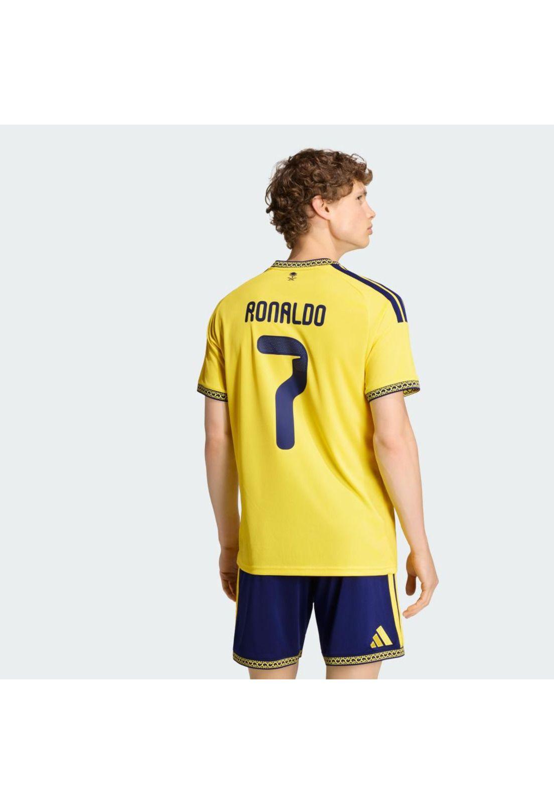 Camiseta de equipo adidas Hombre Local Al Nassr FC 26/27 N&N-2