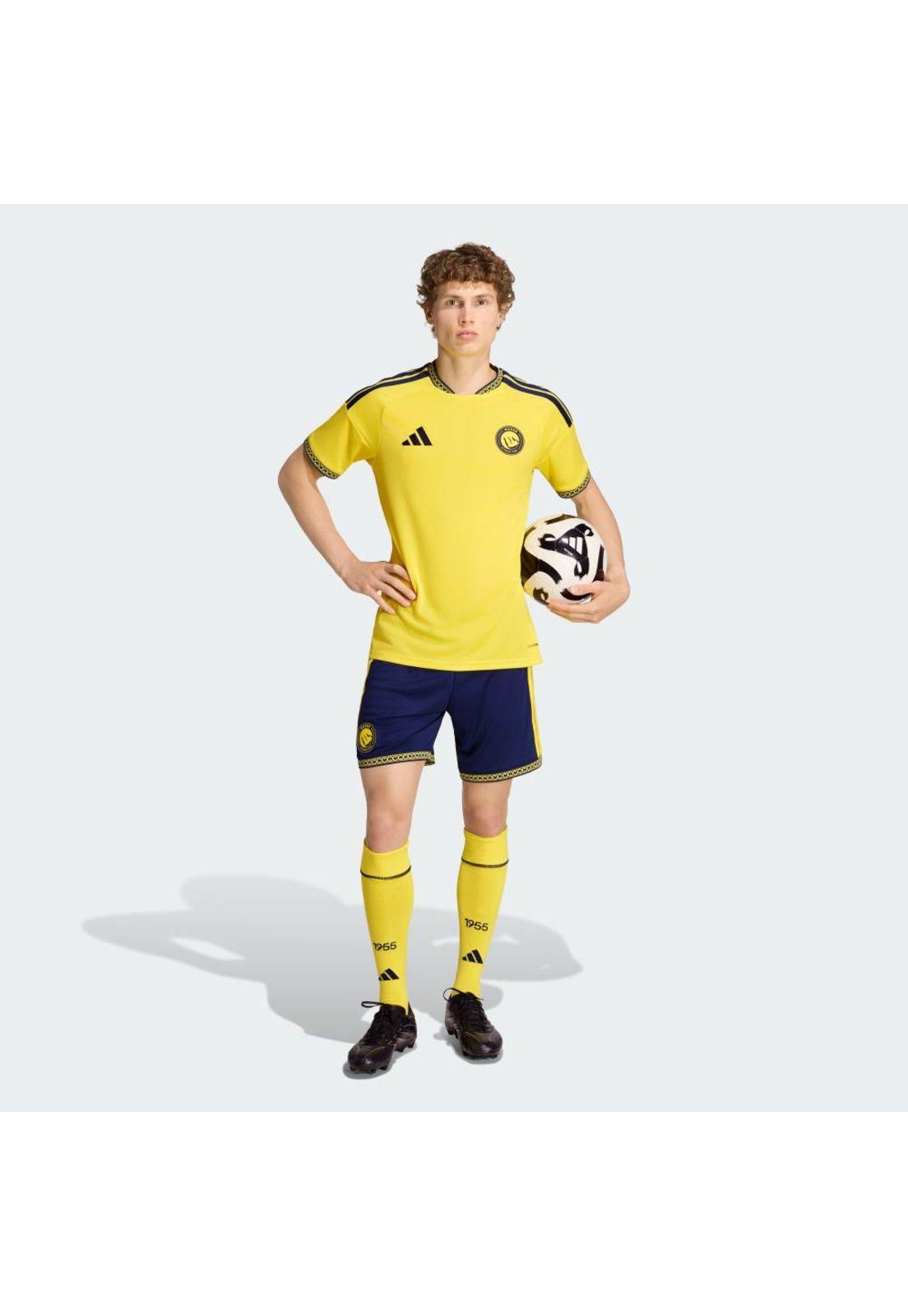 Camiseta de equipo adidas Hombre Local Al Nassr FC 26/27 N&N-3
