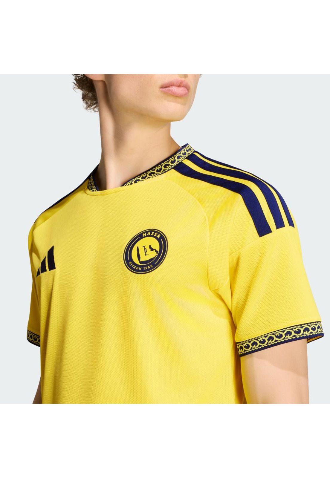 Camiseta de equipo adidas Hombre Local Al Nassr FC 26/27 N&N-4