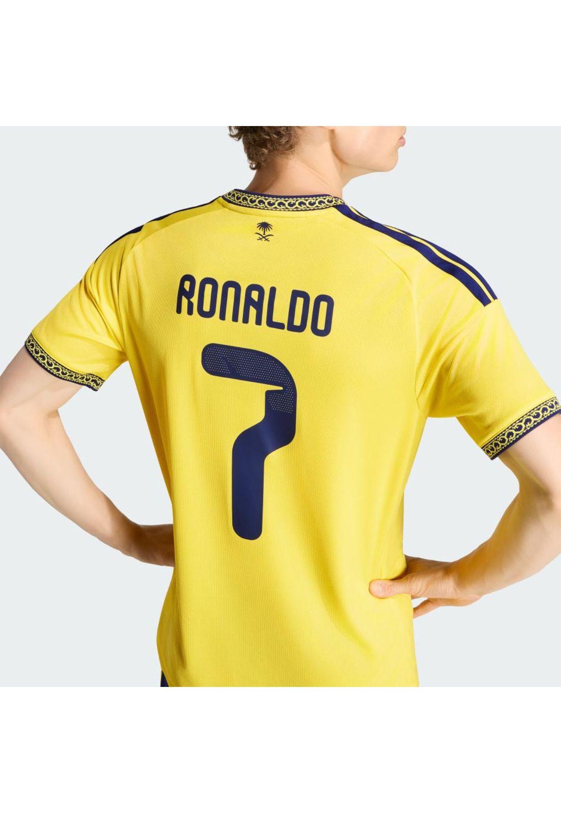 Camiseta de equipo adidas Hombre Local Al Nassr FC 26/27 N&N-5