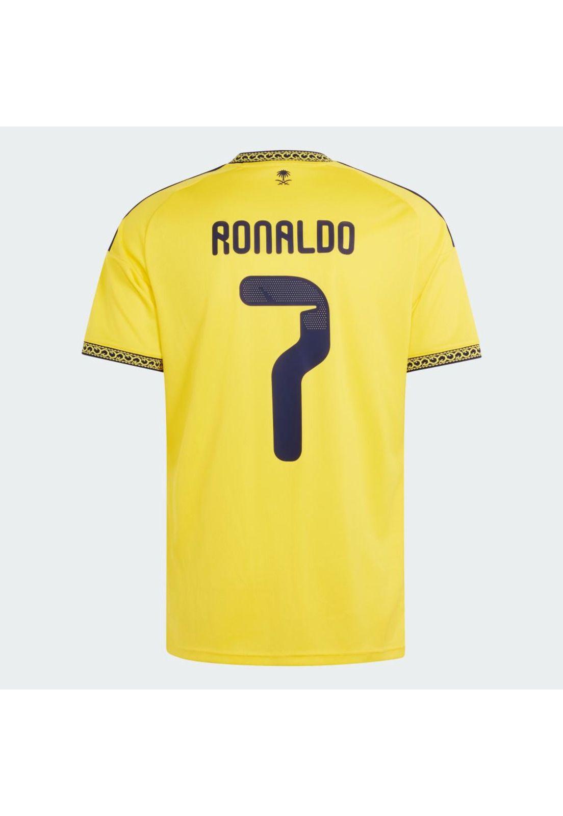 Camiseta de equipo adidas Hombre Local Al Nassr FC 26/27 N&N-6