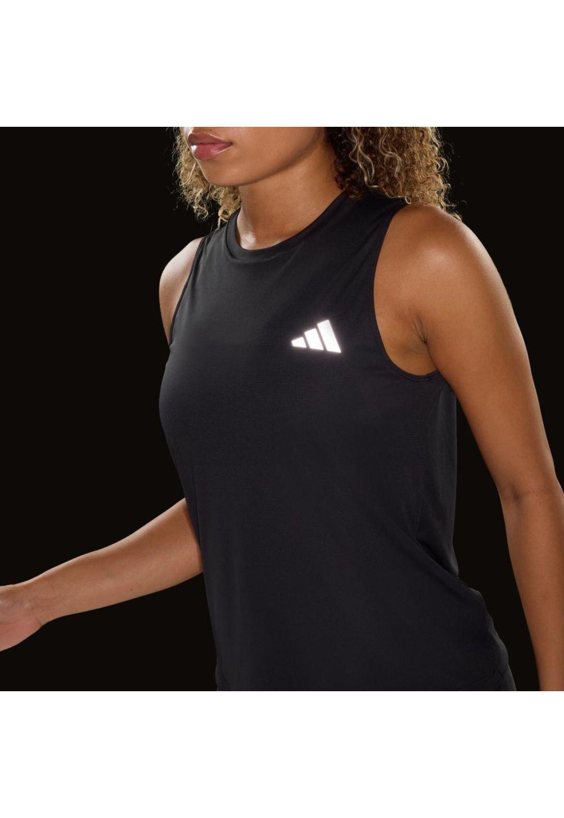 Polera adidas Mujer sin mangas adi365 Running Essentials-6