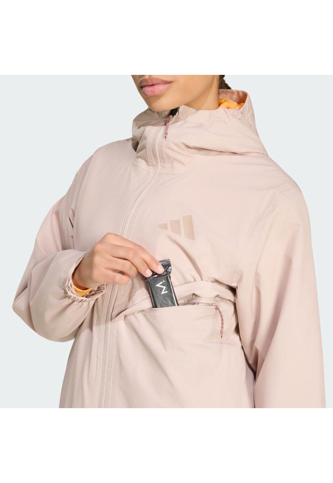 Chaqueta adidas impermeable Terrex Multi 2 Layer CLIMAPROOF-4