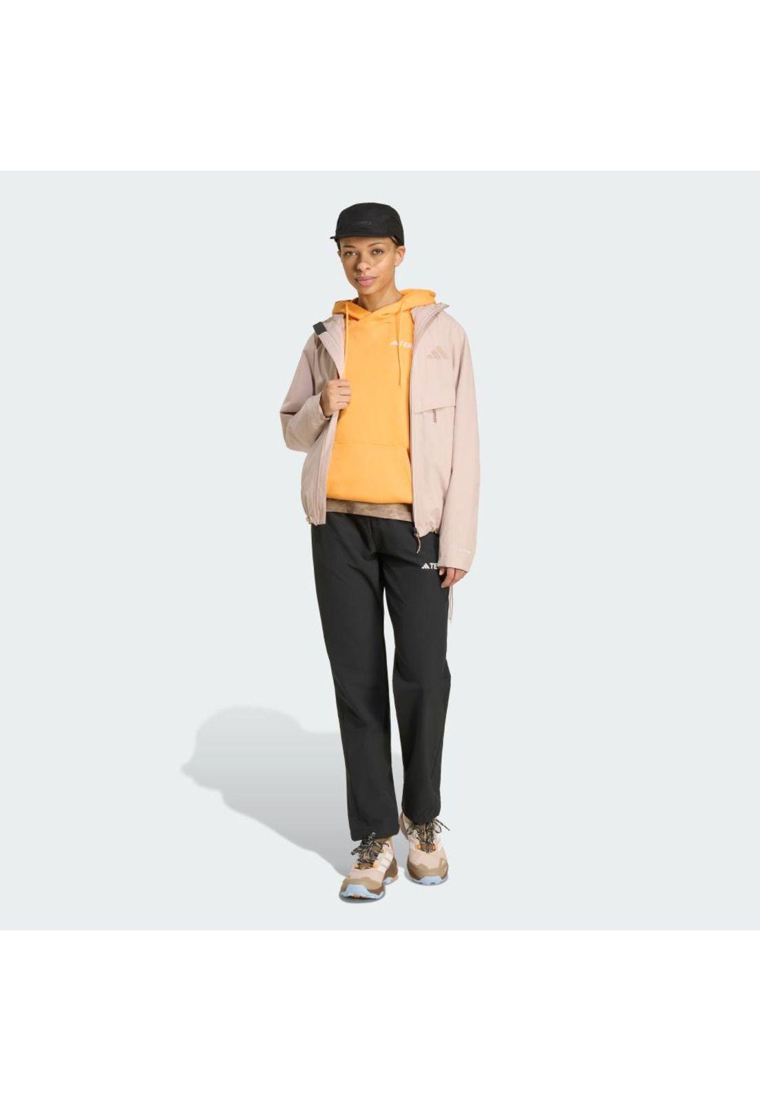 Chaqueta adidas impermeable Terrex Multi 2 Layer CLIMAPROOF-6