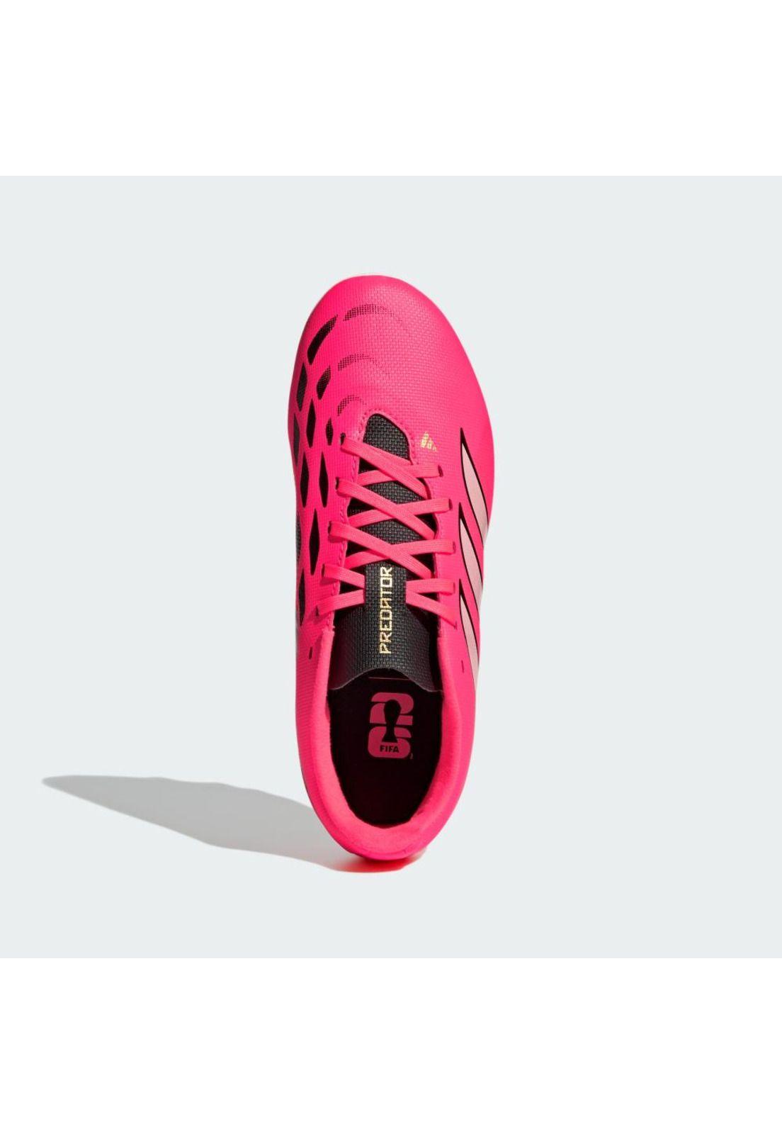 Botín de fútbol adidas Zapatos Predator Club Terreno-2