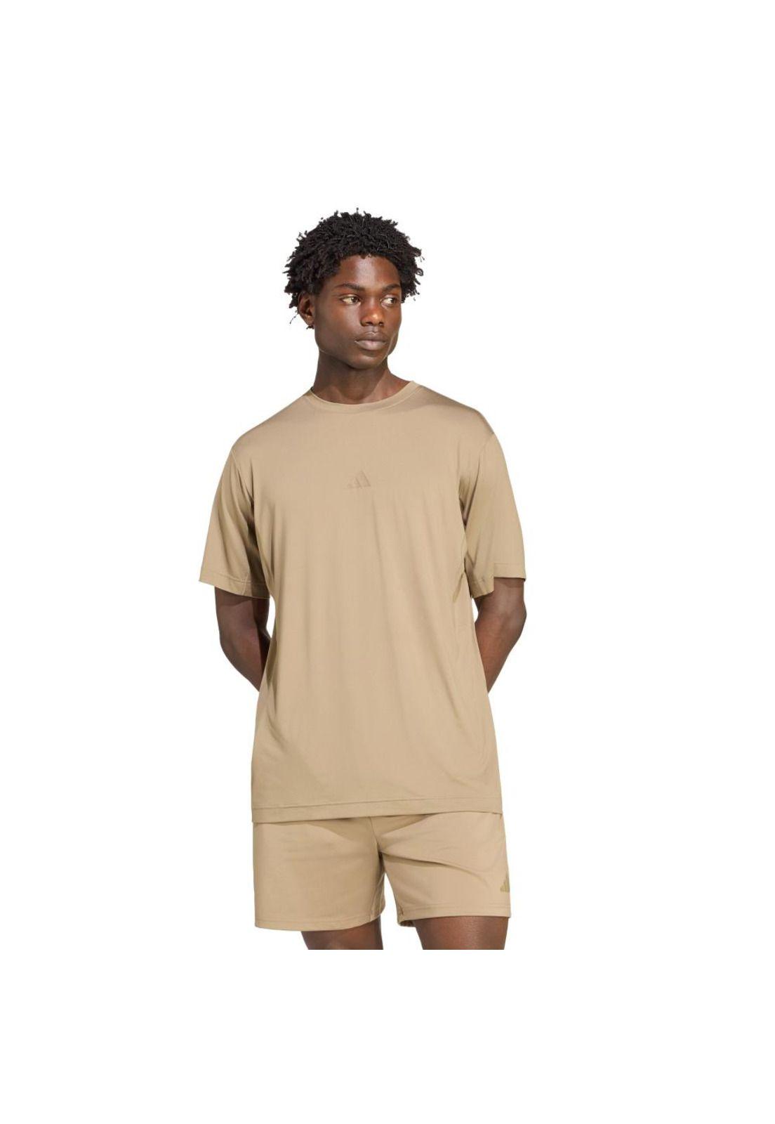 Polera adidas Hombre Puremotion-0
